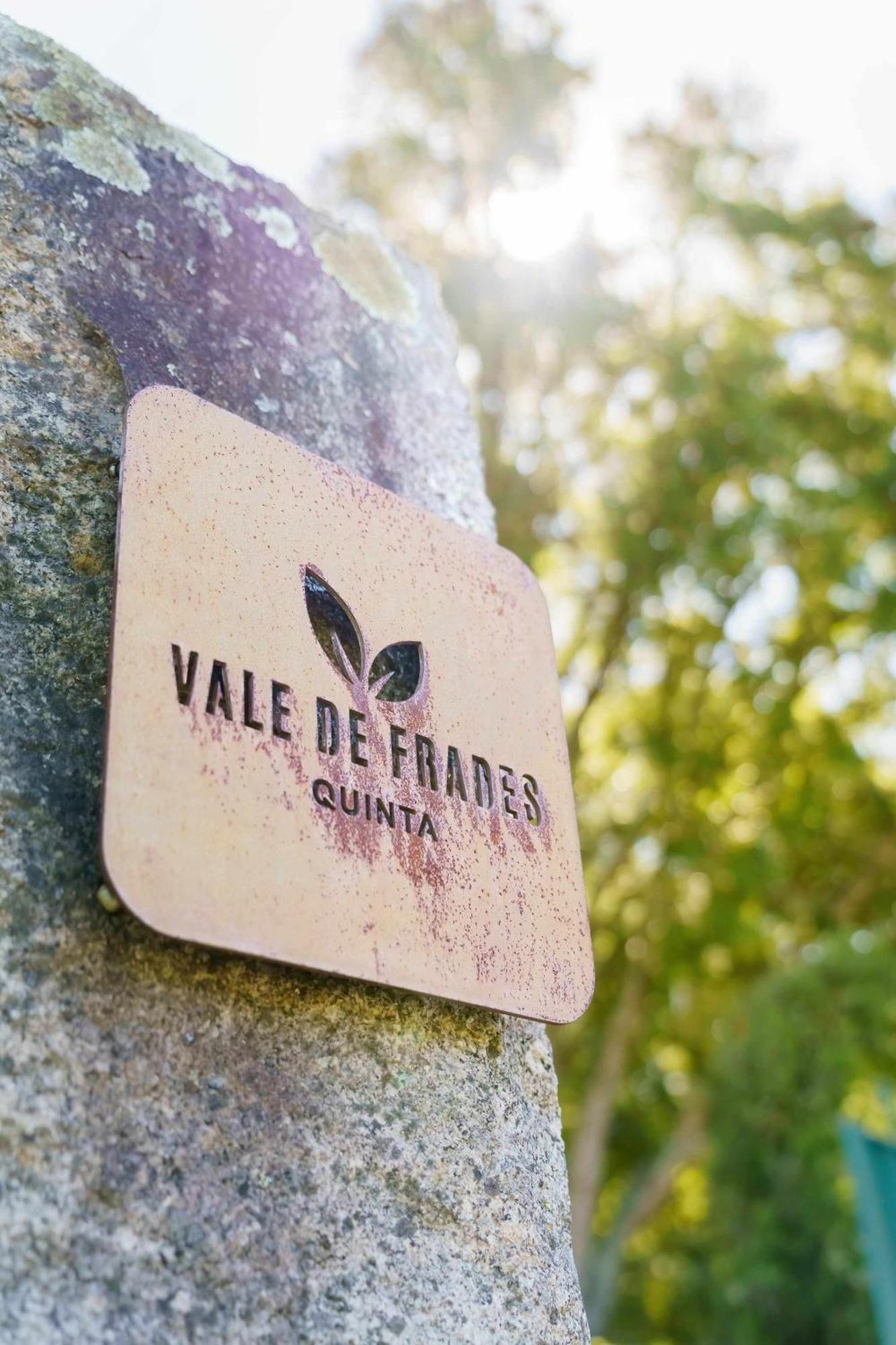 Quinta Vale De Frades Pension Torrão Buitenkant foto